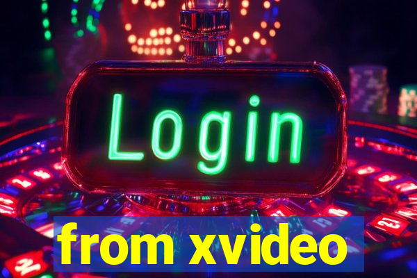 from xvideo